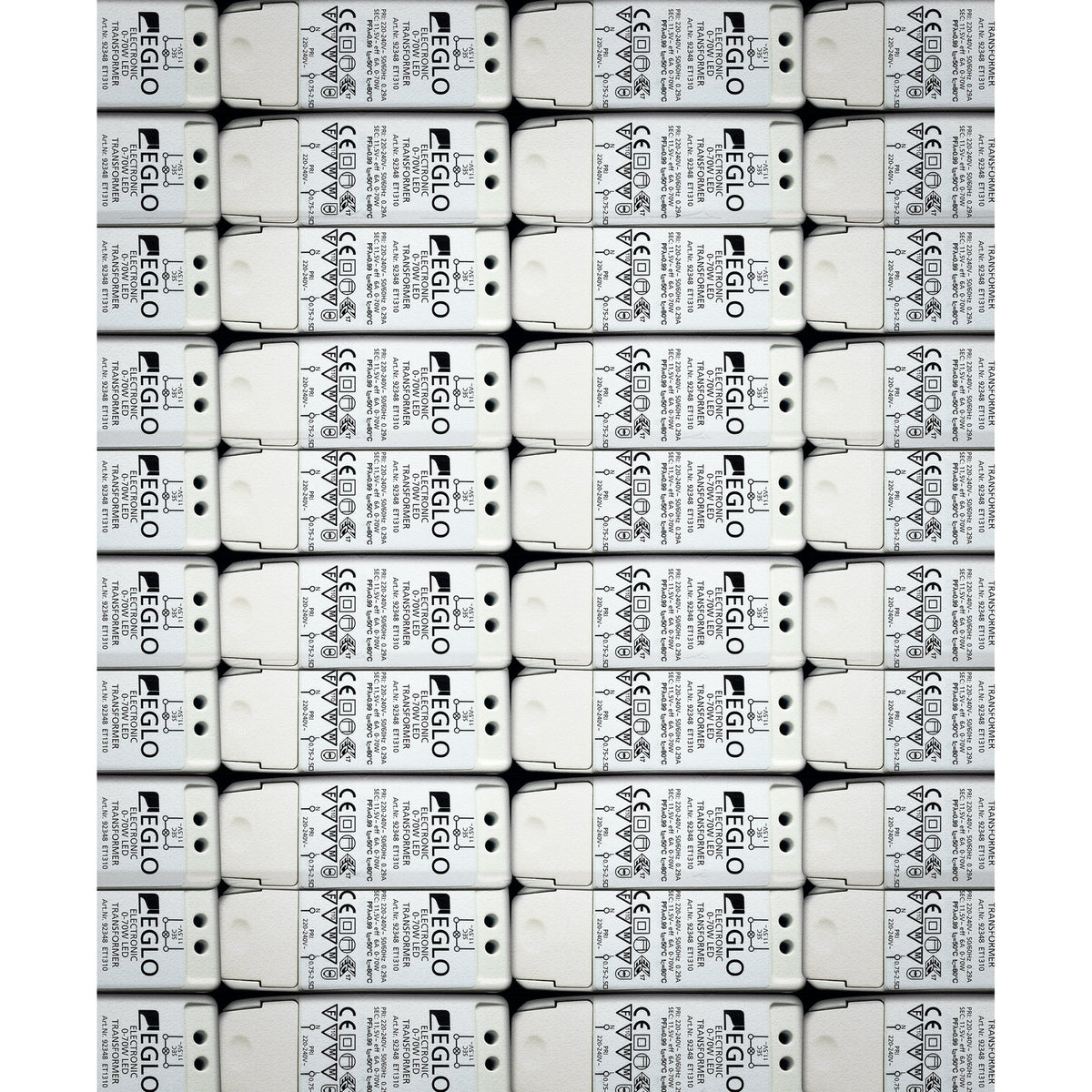 Prolvarne Transformer - White