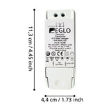 Prolvarne Transformer - White