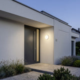 Promarne LED Outdoor Wall Light 17cm - White