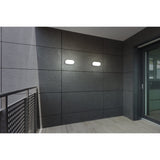 Promarne LED Outdoor Wall Light 5.5cm - White