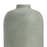 Prush Metal Vase 30.5cm