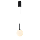 Puebla LED Pendant Light 9W 3000K - Black