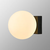 Puebla LED Wall/Ceiling Light 6W 3000K - Black