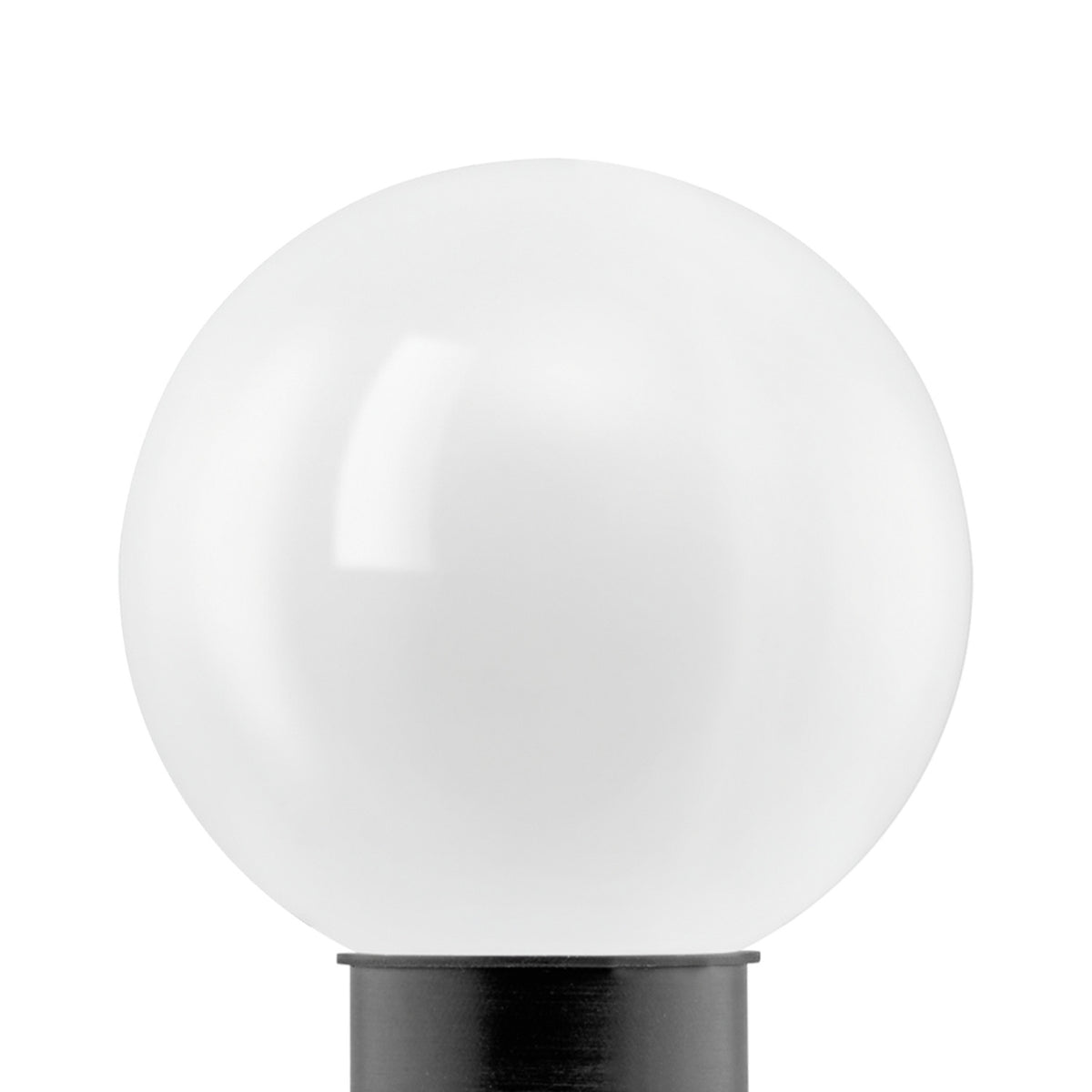 Puglia Solar Ball Spike Lights - Set of 3