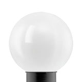Puglia Solar Ball Spike Lights - Set of 3