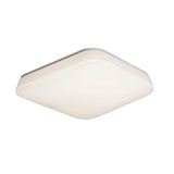 Quatro Large LED Wall/Ceiling Light 28W 3000K - White