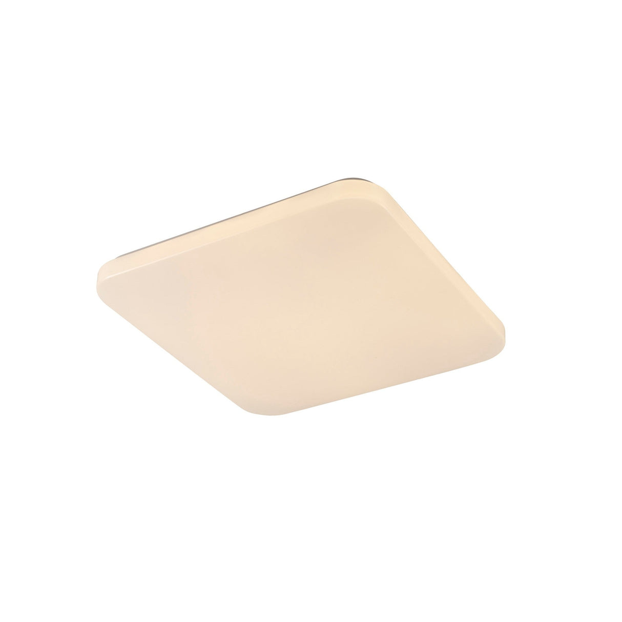 Quatro II LED Flush Ceiling Light 3000K 45W - White