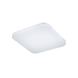 Quatro II LED Flush Ceiling Light 5000K 30W - White