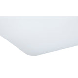 Quatro II LED Flush Ceiling Light 5000K 45W - White