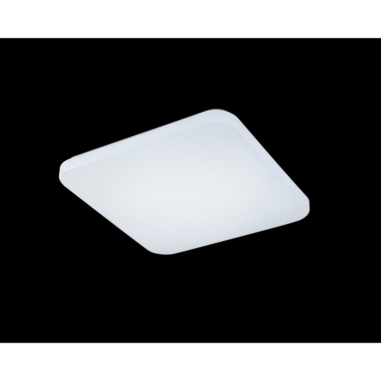 Quatro II LED Flush Ceiling Light 5000K 45W - White