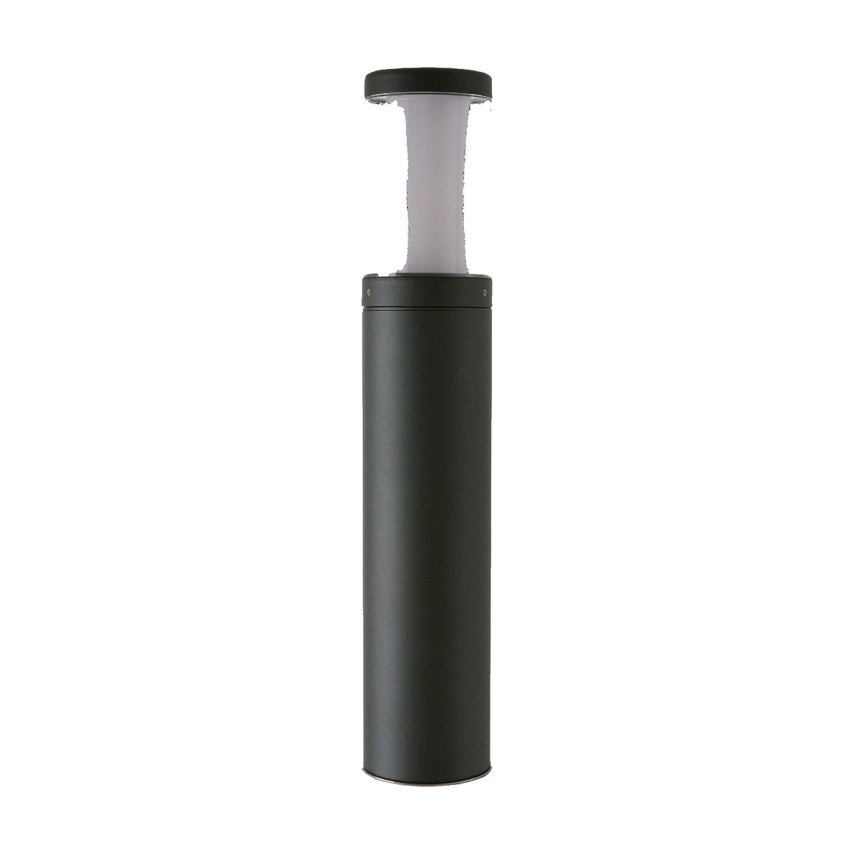 Quoin Stainless Steel Outdoor Bollard Light - 75cm