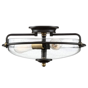 Glass Ceiling Lights