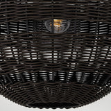 Lindendale 1 Light Outdoor Pendant - Western Bronze