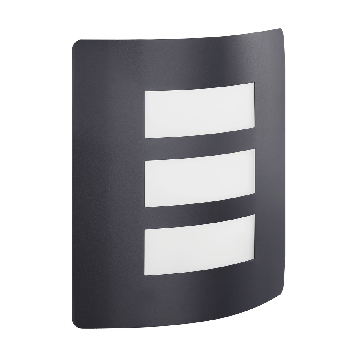 Rascino-E Outdoor Wall Light - Black