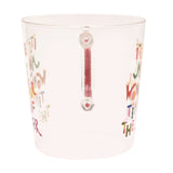 It's The Most Wonderful Time of The Year Christmas Glass Mug
