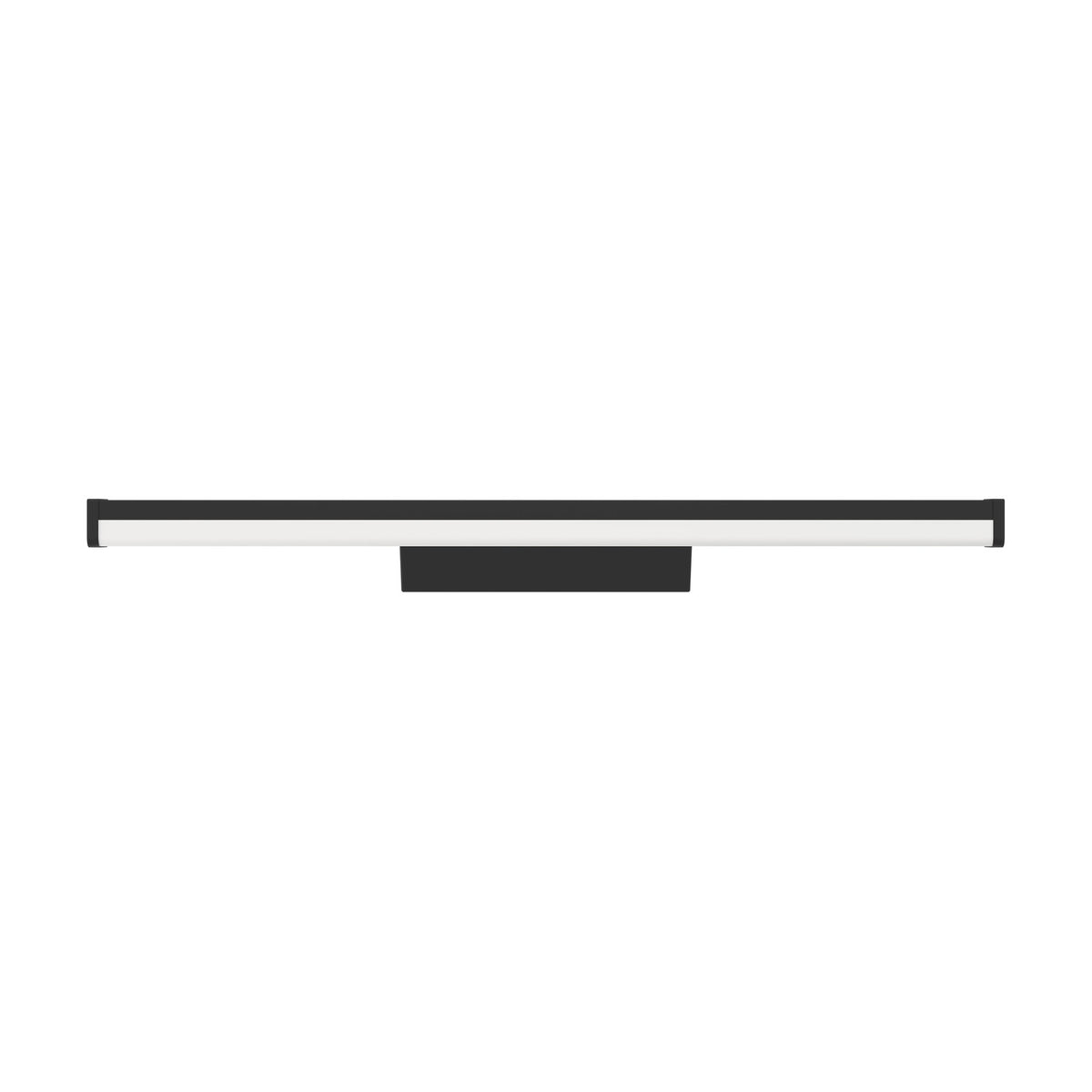 Regello Smart Colour Changing LED Bathroom Mirror Light - Black