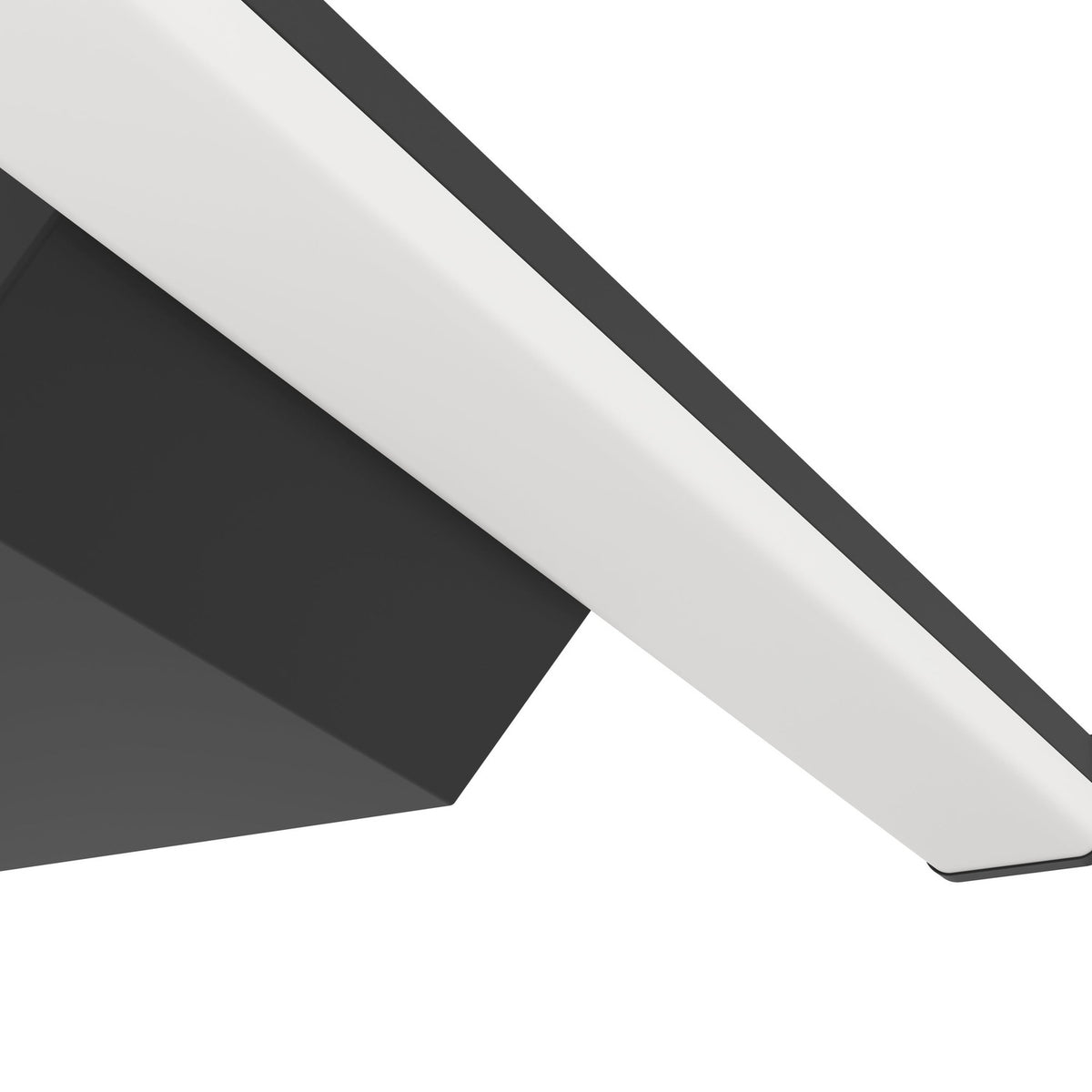 Regello Smart Colour Changing LED Bathroom Mirror Light - Black