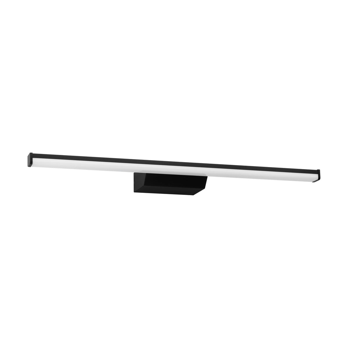 Regello Smart Colour Changing LED Bathroom Mirror Light - Black