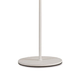 Relax Touch Dimmable LED Battery Operated Outdoor Table Lamp - White