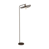 Relvena Floor Lamp - Bronze