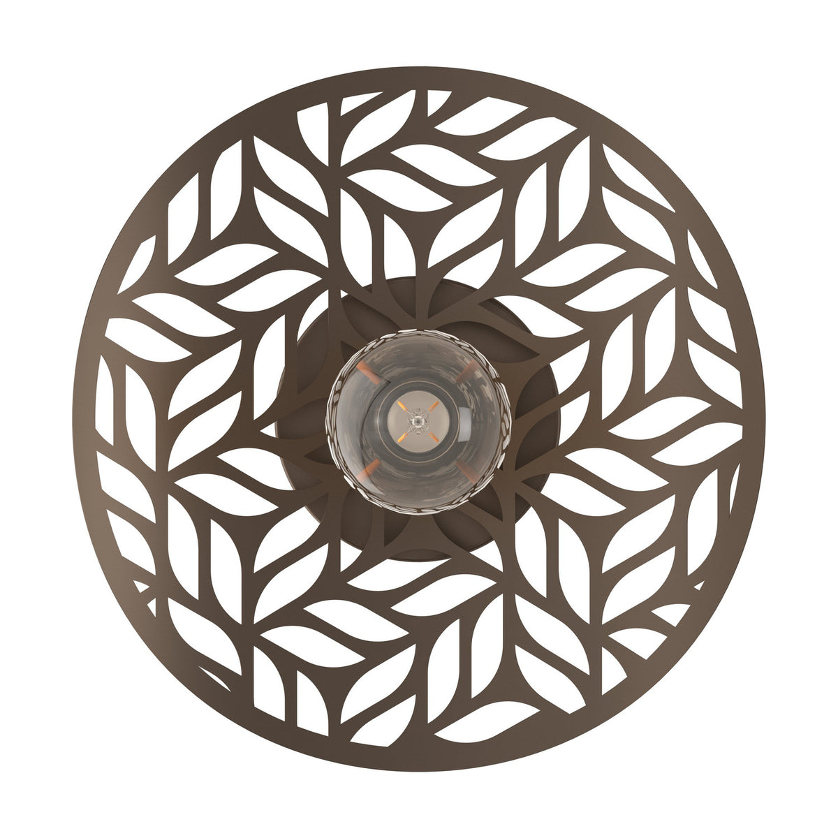 Relvena Wall Light - Bronze
