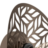 Relvena Wall Light - Bronze