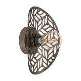 Relvena Wall Light - Bronze