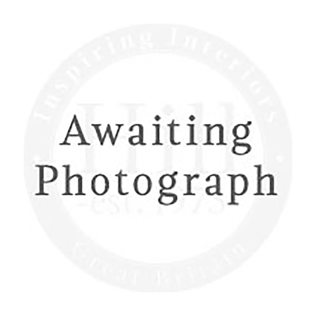 Placeholder image awaiting photograph of the Hill Interiors Large Magnolia Leaf Branch, a 93cm brown faux magnolia stem.