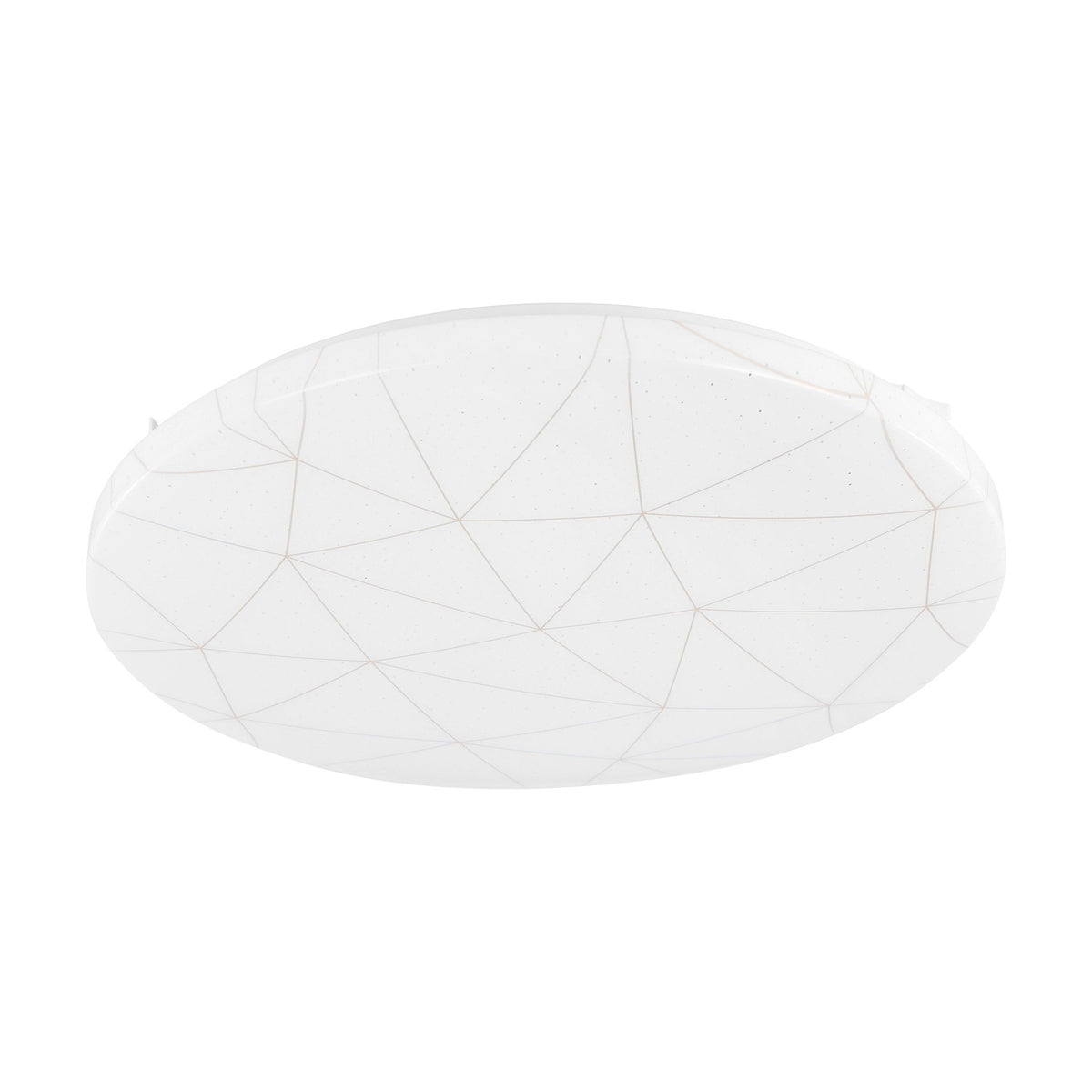 Rende LED Flush Ceiling Light - White