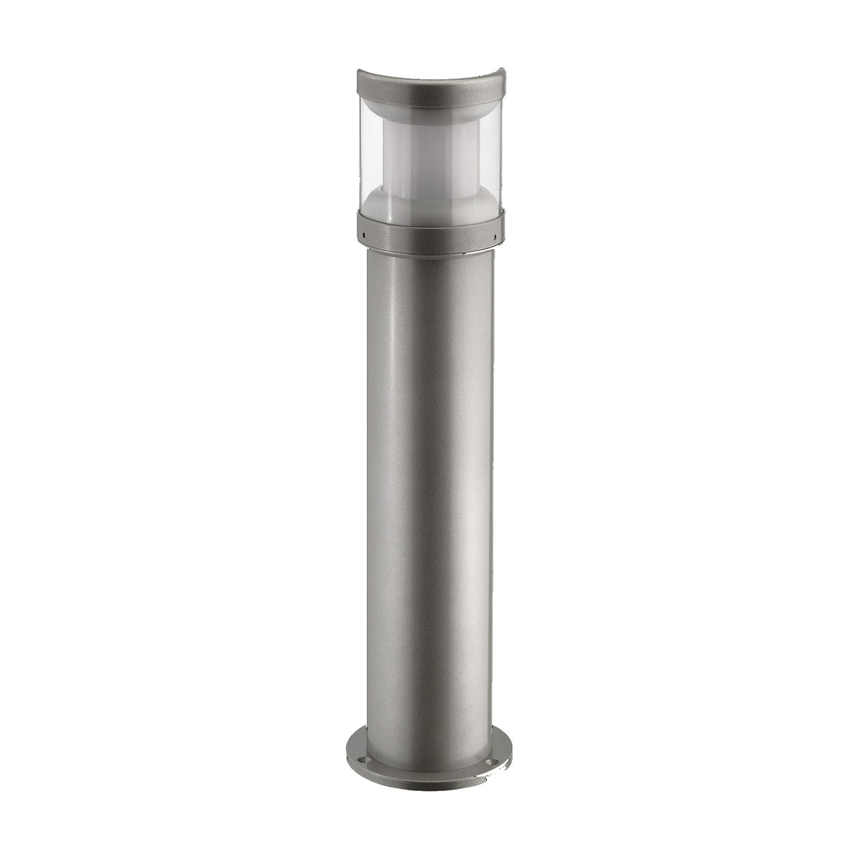 Reveal Cast Aluminium Outdoor Bollard Light - 92cm