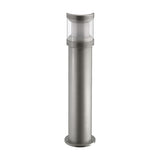 Reveal Cast Aluminium Outdoor Bollard Light - 92cm