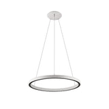Riumar 62cm LED Suspension Light 55W 3000K - White