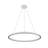 Riumar 92cm LED Suspension Light 80W 3000K - White