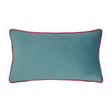 Beetalis Animal Velvet Cushion - Emerald