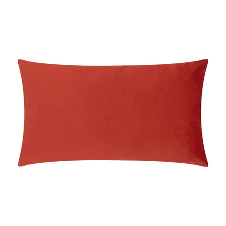 Braywick Animal Velvet Cushion - Black