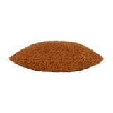 Cabu Reversible Wool Cushion - Ginger