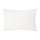 Fosse Geometric Polyester Cushion - Natural
