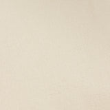 Close-up of the Holmfirth cushion’s natural cotton canvas fabric, showing its tightly woven texture and plain finish.