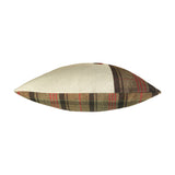 Hunter Animal Linen Cushion - Multicolour