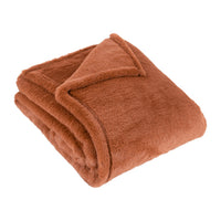 Faux Fur Throws