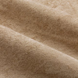 Lustre Velvet Plain Fully Lined Eyelet Curtains - Champagne