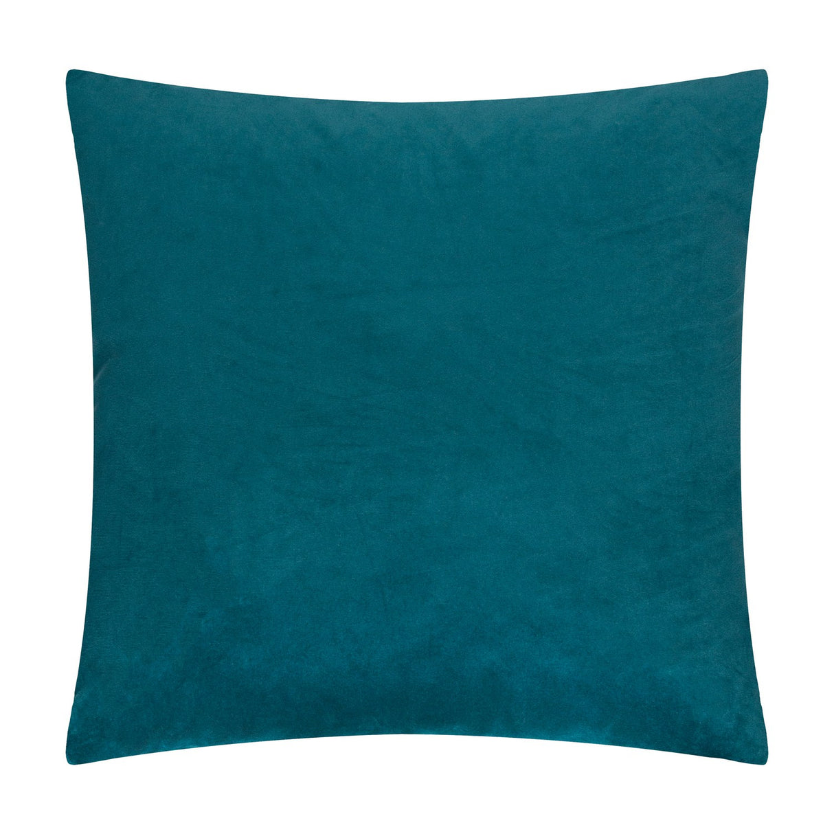 Metro Blocks Jacquard Velvet Cushion - Multi