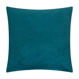 Metro Blocks Jacquard Velvet Cushion - Multi