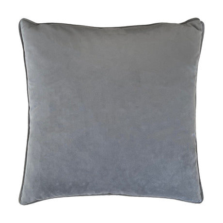 Orient Animal Velvet Cushion - Gold