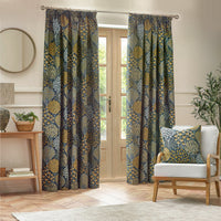Pencil Pleat Curtains