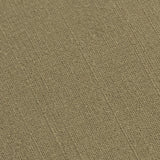 Slub Cotton Woven Plain Cushion - Moss