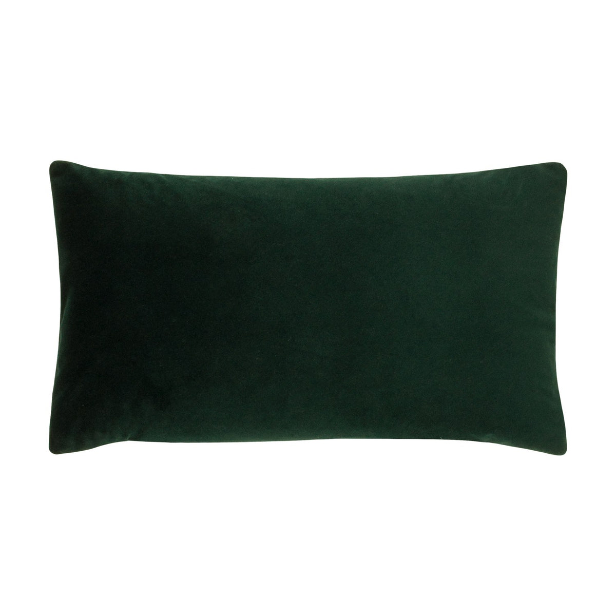 Sunningdale Plain Velvet Cushion - Bottle