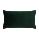 Sunningdale Plain Velvet Cushion - Bottle