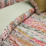 Whimsical Tale Cotton Plain Duvet Cover Set - Blush