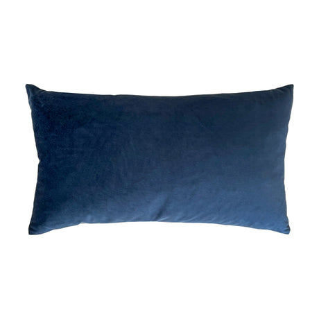 Willow Floral Velvet Cushion - Multi